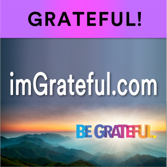 Picture of imgrateful.com Personalized Email