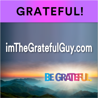 Picture of imthegratefulguy.com Personalized Email